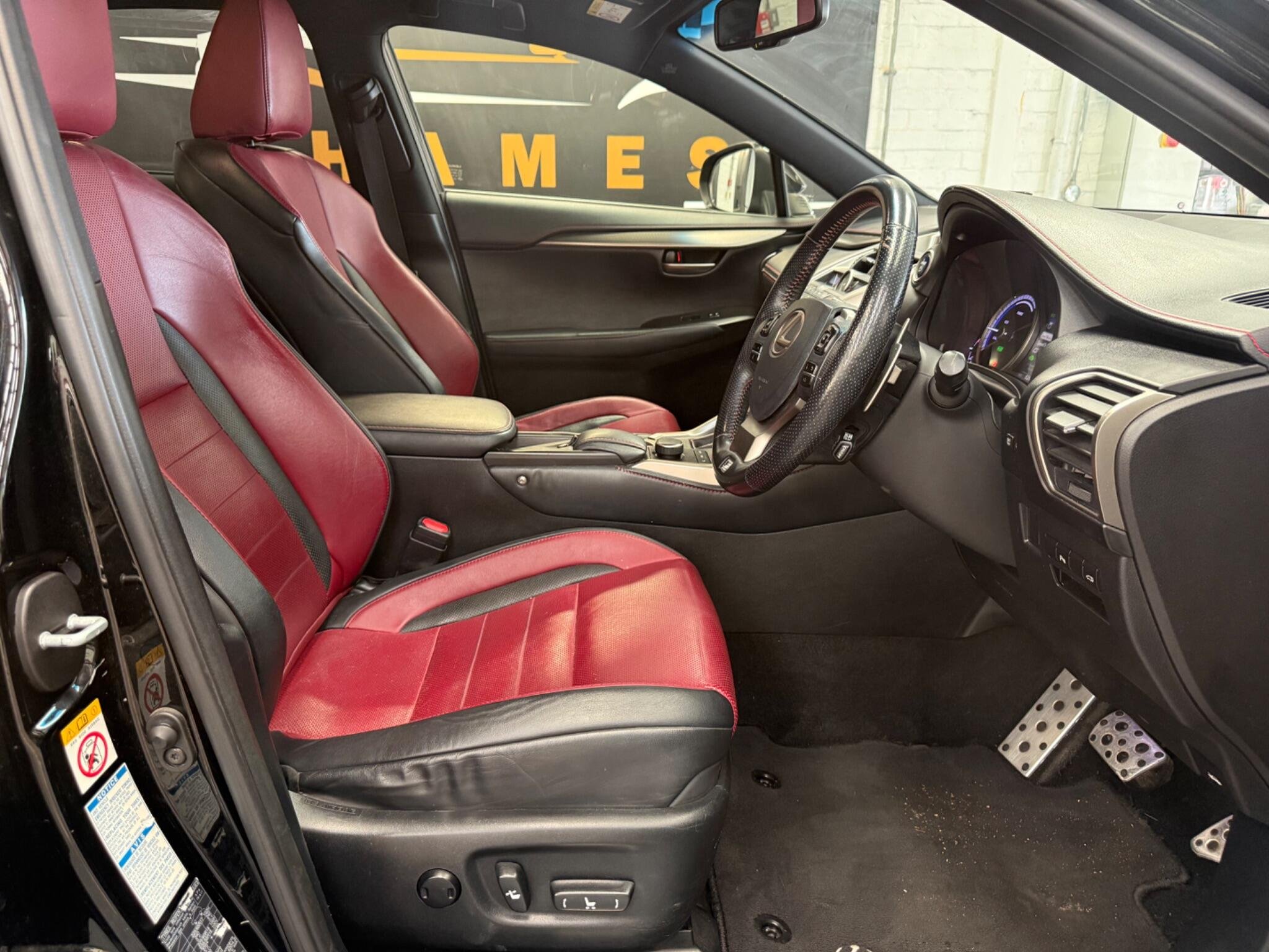 2015 Lexus NX