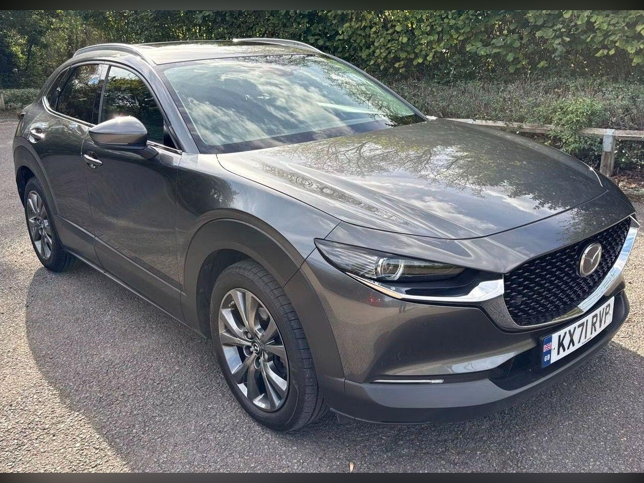 2021 Mazda CX-30