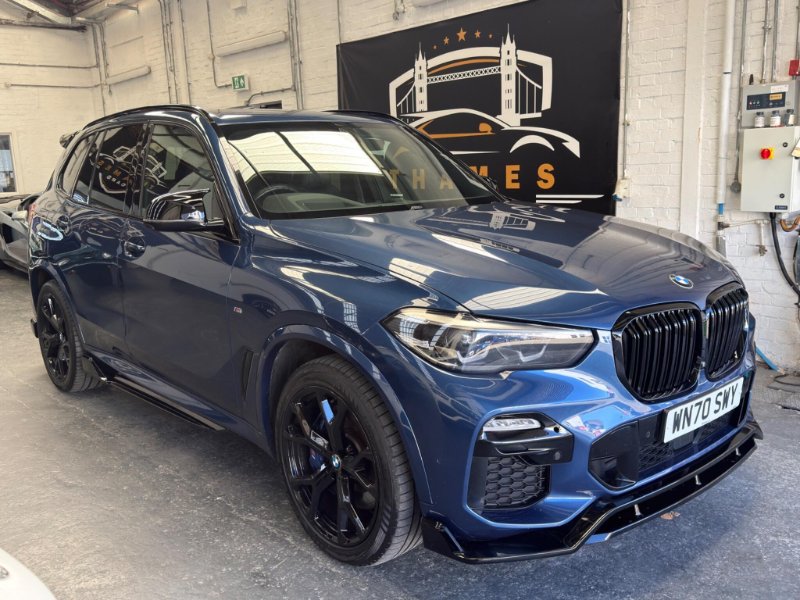2020 BMW X5