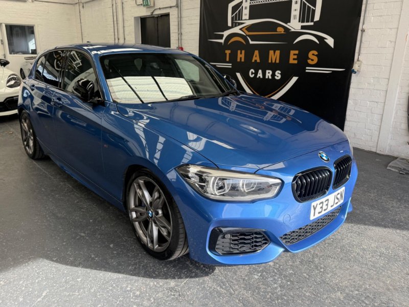 2016 BMW 1 Series