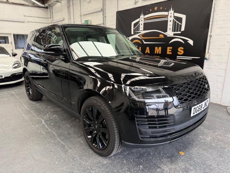 2018 Land Rover Range