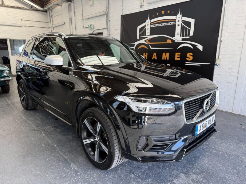 2016 Volvo XC90