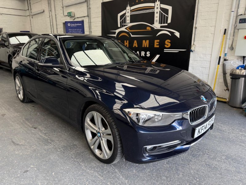 2014 3 SERIES 2.0 320I LUXURY AUTO EURO 6 S S 4DR 8,490 MONTHLY FROM... photo