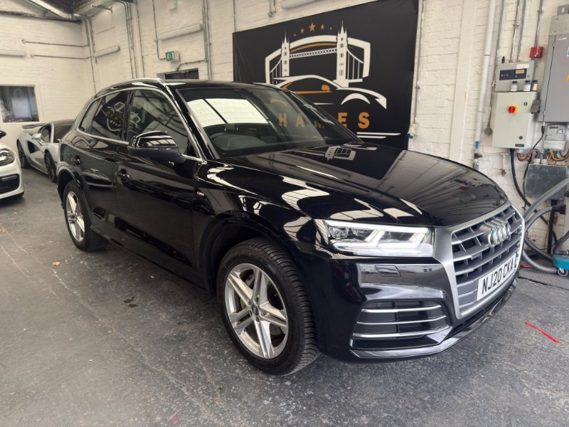 2020 Audi Q5