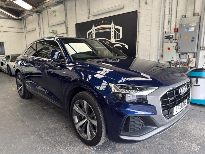 2019 Audi Q8