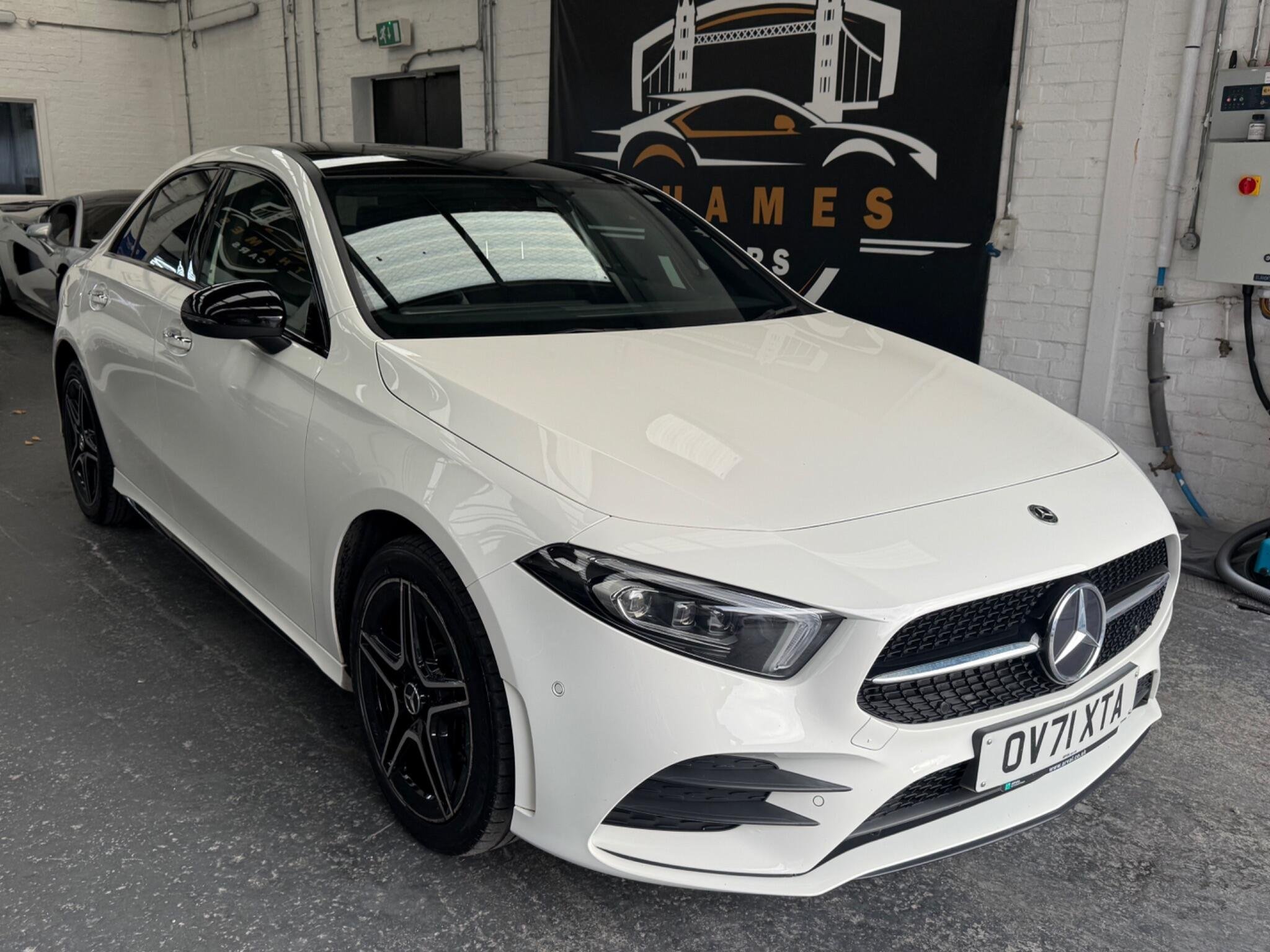 2021 Mercedes-Benz A-Class